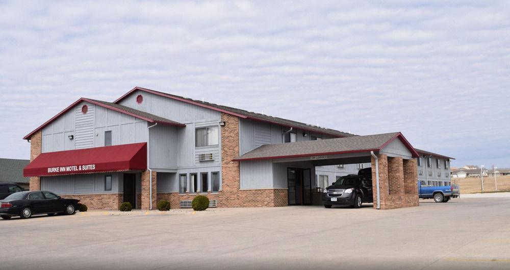 Burke Inn Motel & Suites Carroll Eksteriør bilde