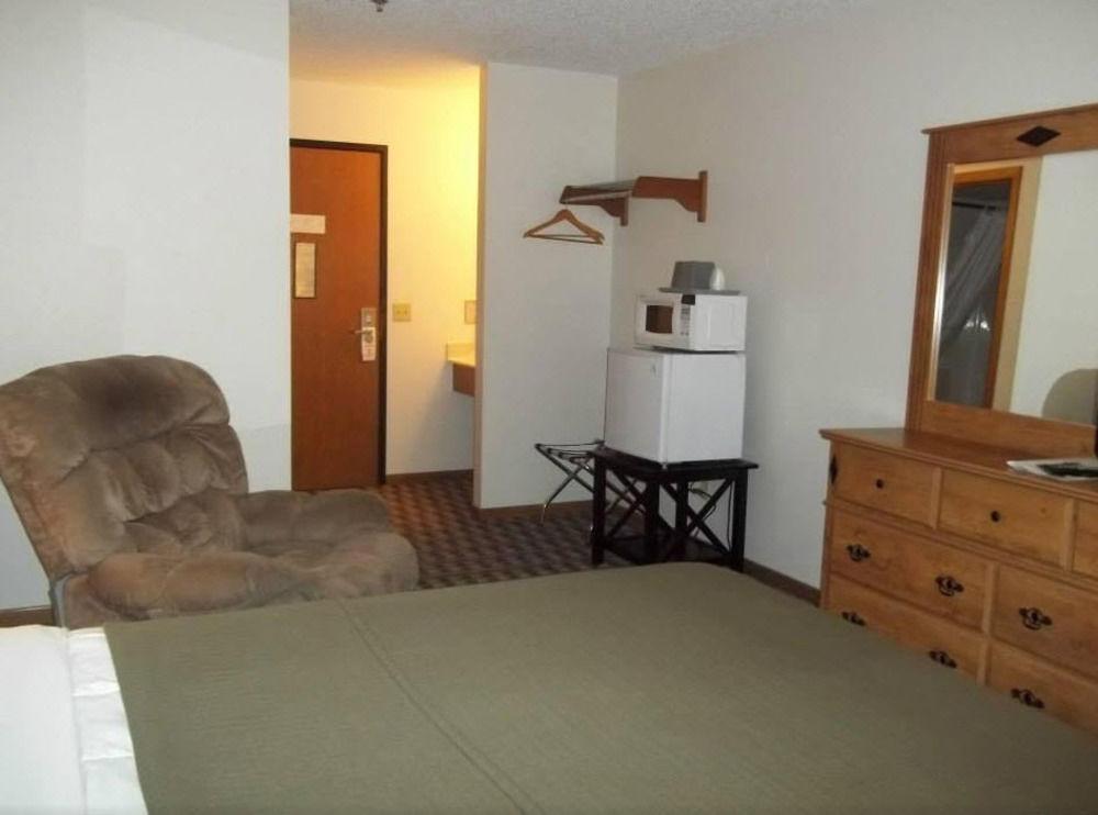 Burke Inn Motel & Suites Carroll Eksteriør bilde