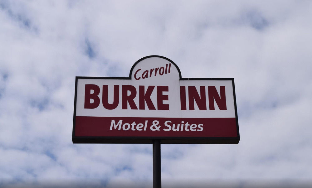 Burke Inn Motel & Suites Carroll Eksteriør bilde