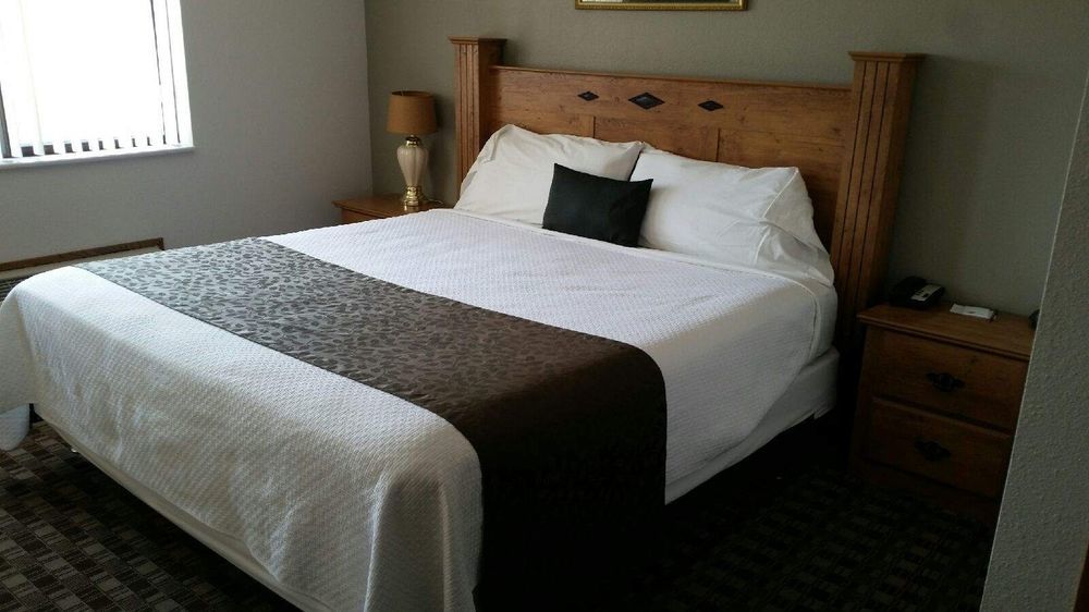 Burke Inn Motel & Suites Carroll Eksteriør bilde